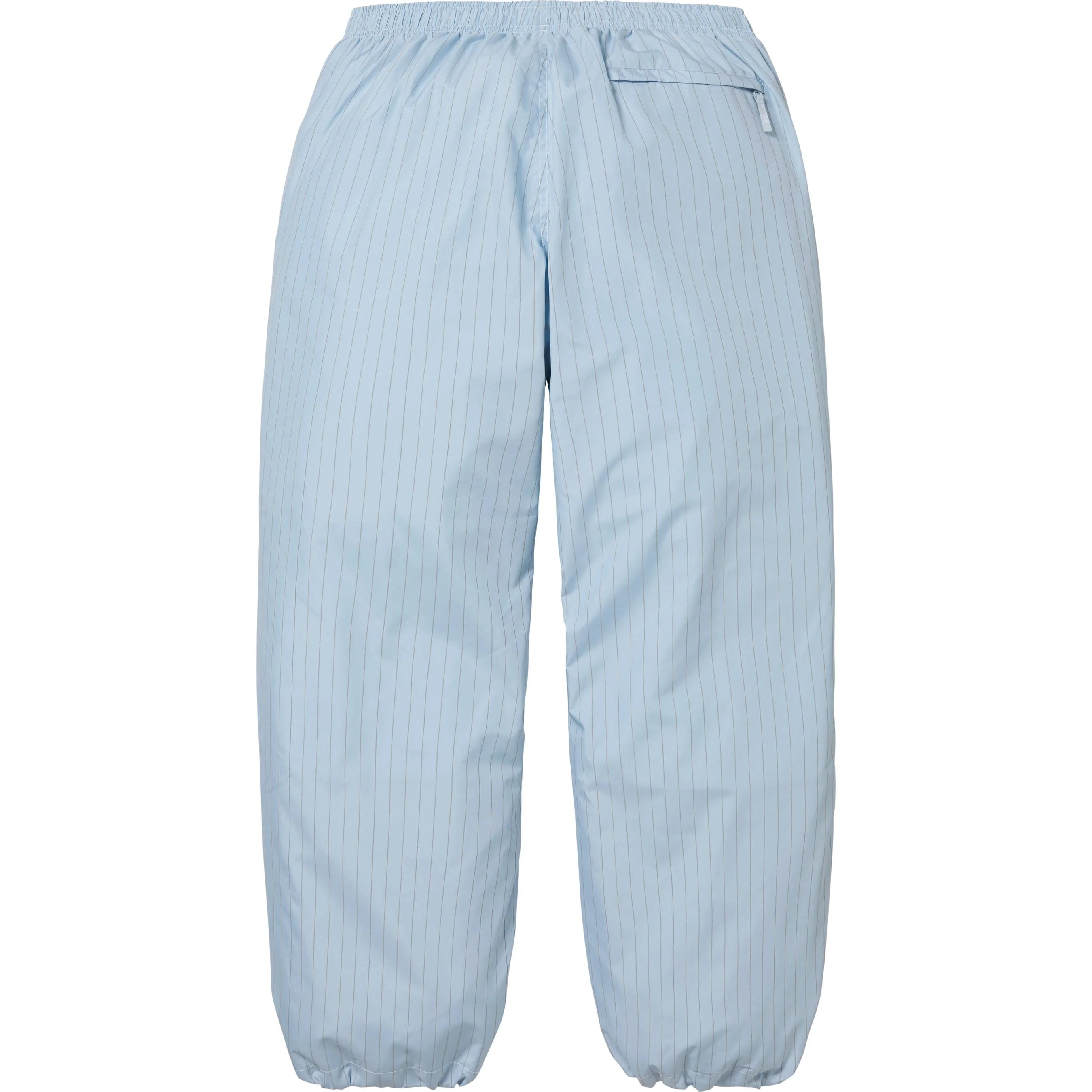 Reflective Pinstripe Track Pant view 2